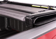 TRX Bed Cover - Deuce - Black Patch Performance - TRUX772001