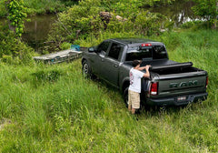 TRX Bed Cover - Deuce - Black Patch Performance - TRUX772001