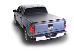 TRX Bed Cover - Deuce - Black Patch Performance - TRUX772001