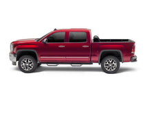 TRX Bed Cover - Sentry CT - Black Patch Performance - trx1549816