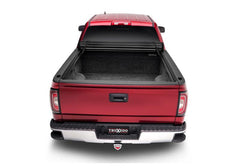 TRX Bed Cover - Sentry CT - Black Patch Performance - trx1549816