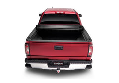TRX Bed Cover - Sentry CT - Black Patch Performance - trx1549816