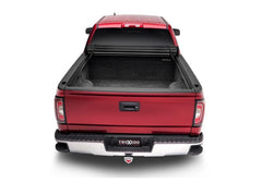 TRX Bed Cover - Sentry CT - Black Patch Performance - trx1549816