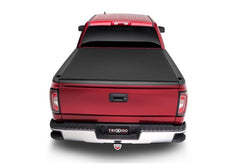 TRX Bed Cover - Sentry CT - Black Patch Performance - trx1549816