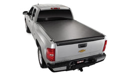 TRX Bed Cover - Lo Pro - Black Patch Performance - trx551101