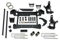 Chevrolet, GMC (6.0, 8.1 - 4WD) Suspension Lift Kit - Black Patch Performance - TUFF16990