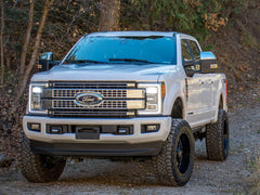 Ford (6.2, 7.3 - 4WD) Suspension Lift Kit - Black Patch Performance - TUFF24997