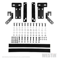 WES HDX Grille Guards - Bumpers, Grilles & Guards from Black Patch Performance