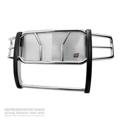 WES HDX Grille Guards - Bumpers, Grilles & Guards from Black Patch Performance