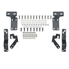 WES HDX Grille Guards - Bumpers, Grilles & Guards from Black Patch Performance