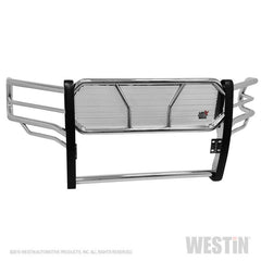 WES HDX Grille Guards - Bumpers, Grilles & Guards from Black Patch Performance