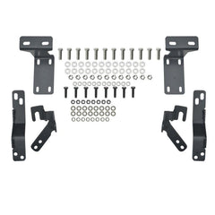 WES HDX Grille Guards - Bumpers, Grilles & Guards from Black Patch Performance