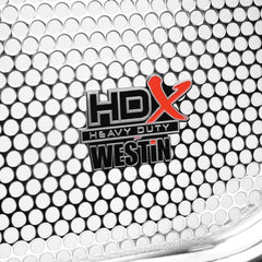 WES HDX Grille Guards - Bumpers, Grilles & Guards from Black Patch Performance
