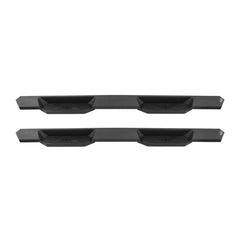 WES Nerf Bars - HDX Xtreme - Nerf Bars & Running Boards from Black Patch Performance