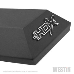 WES Nerf Bars - HDX Xtreme - Nerf Bars & Running Boards from Black Patch Performance