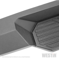 WES Nerf Bars - HDX Xtreme - Nerf Bars & Running Boards from Black Patch Performance