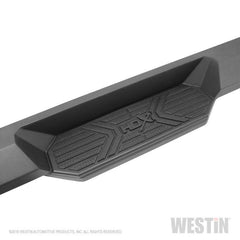 WES Nerf Bars - HDX Xtreme - Nerf Bars & Running Boards from Black Patch Performance
