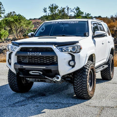 WES Pro-Series Bumpers - Bumpers, Grilles & Guards from Black Patch Performance