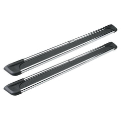 WES Running Boards - Sure-Grip - Nerf Bars & Running Boards from Black Patch Performance