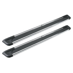 WES Running Boards - Sure-Grip - Nerf Bars & Running Boards from Black Patch Performance
