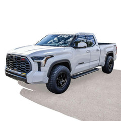 WES Running Boards - Sure-Grip - Nerf Bars & Running Boards from Black Patch Performance