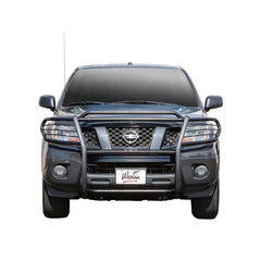WES Sportsman Grille Guards - Bumpers, Grilles & Guards from Black Patch Performance