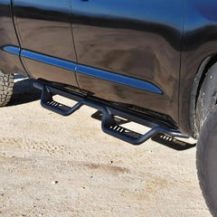 WES Nerf Bars - Outlaw - Black Patch Performance - wes20-13245
