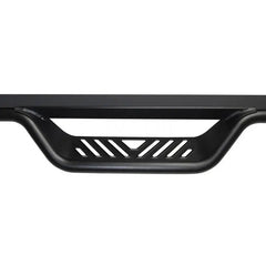 WES Nerf Bars - Outlaw - Black Patch Performance - wes20-13245