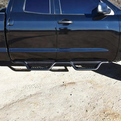 WES Nerf Bars - Outlaw - Black Patch Performance - wes20-13245