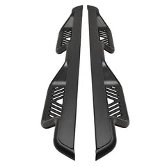 WES Nerf Bars - Outlaw - Black Patch Performance - wes20-13245