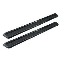 WES Running Boards - Sure-Grip - Black Patch Performance - wes27-6135