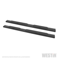 WES Nerf Bars - R5 - Black Patch Performance - wes28-51225