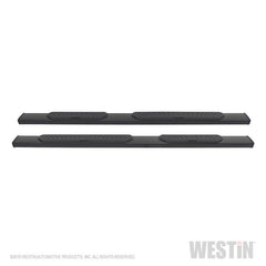 WES Nerf Bars - R5 - Black Patch Performance - wes28-51225