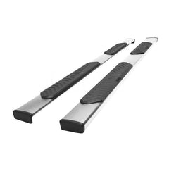 WES Nerf Bars - R5 - Black Patch Performance - wes28-51340
