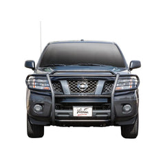 WES Sportsman Grille Guards - Black Patch Performance - wes40-2075