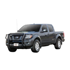 WES Sportsman Grille Guards - Black Patch Performance - wes40-2075