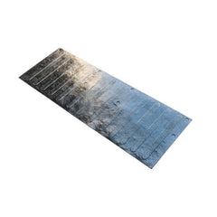 WES Tailgate Mats - Black Patch Performance - wes50-6525