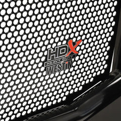 WES HDX Grille Guards - Black Patch Performance - wes57-23955