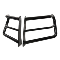 WES HDX Grille Guards - Black Patch Performance - wes57-23955