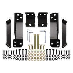 WES HDX Grille Guards - Black Patch Performance - wes57-23955