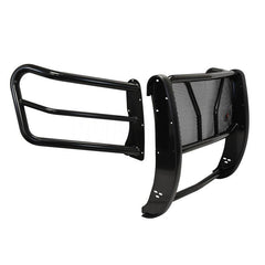 WES HDX Grille Guards - Black Patch Performance - wes57-23955