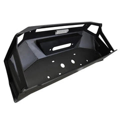 WES Pro-Series Bumpers - Black Patch Performance - wes58-411275
