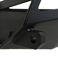 WES Pro-Series Bumpers - Black Patch Performance - wes58-411275