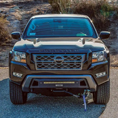 WES Pro-Series Bumpers - Black Patch Performance - wes58-411275