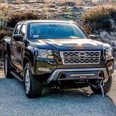 WES Pro-Series Bumpers - Black Patch Performance - wes58-411275