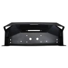 WES Pro-Series Bumpers - Black Patch Performance - wes58-411275
