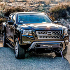 WES Pro-Series Bumpers - Black Patch Performance - wes58-411275