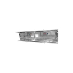 WES Brute Stake Bed Tool Box - Black Patch Performance - wes80-TB400-96D