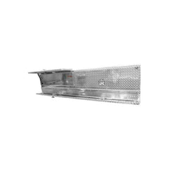 WES Brute Stake Bed Tool Box - Black Patch Performance - wes80-TB400-96D