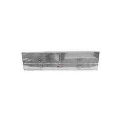 WES Brute Stake Bed Tool Box - Black Patch Performance - wes80-TB400-96D